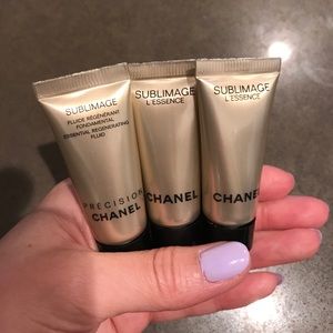 SOLD!!! New Sublimage 3 pc skincare set